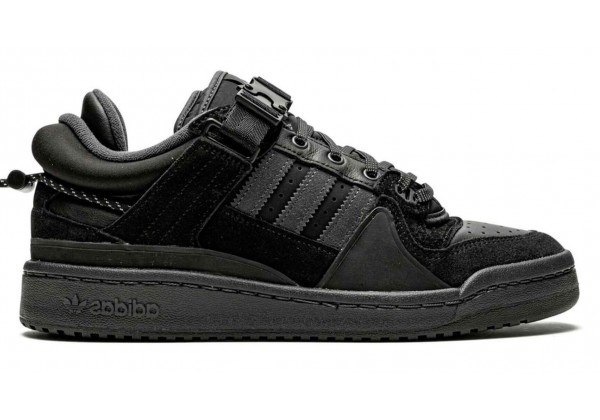 Кроссовки Adidas x Bad Bunny Forum Buckle Low Back To School